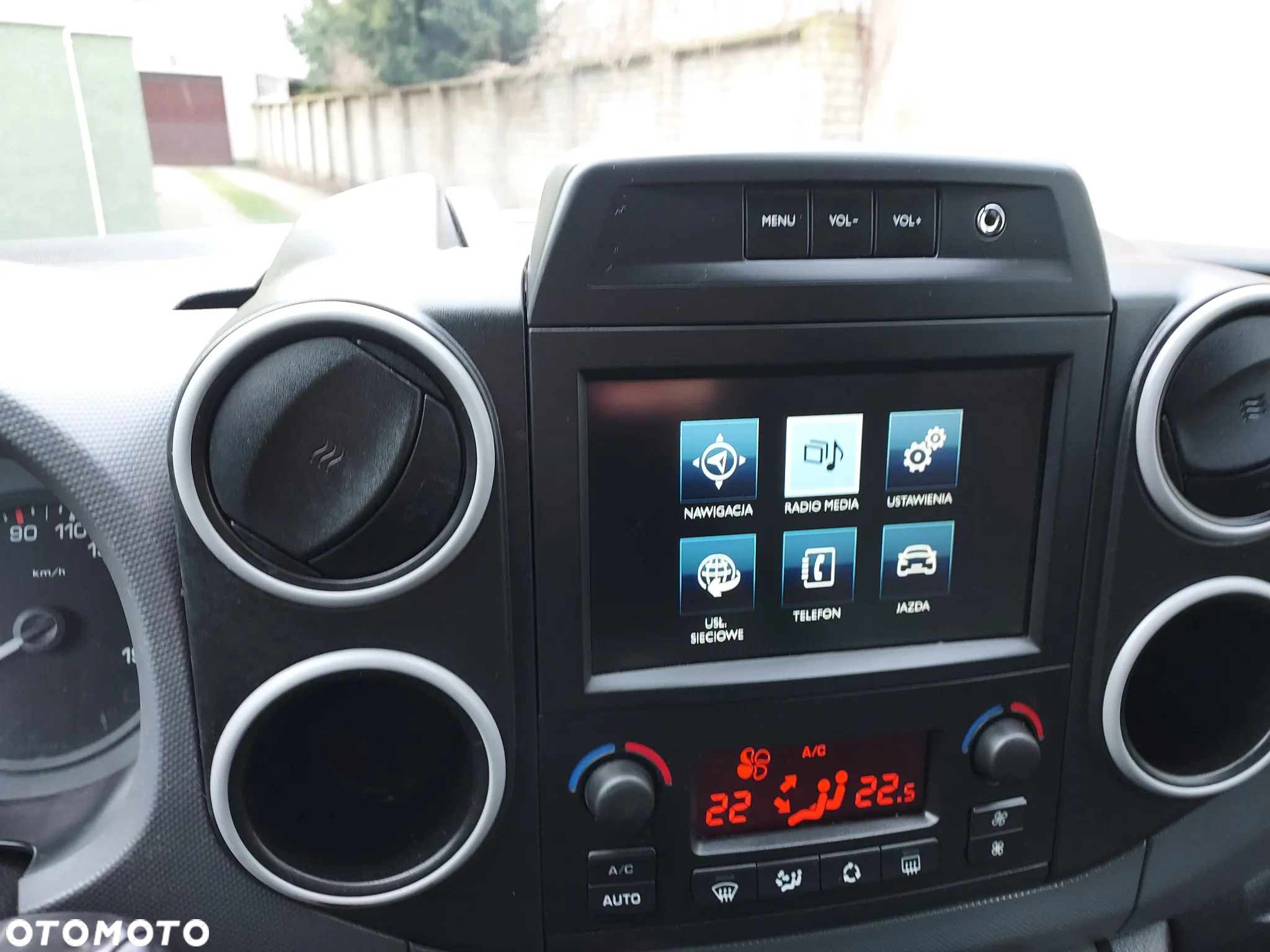 Citroën Berlingo - 22