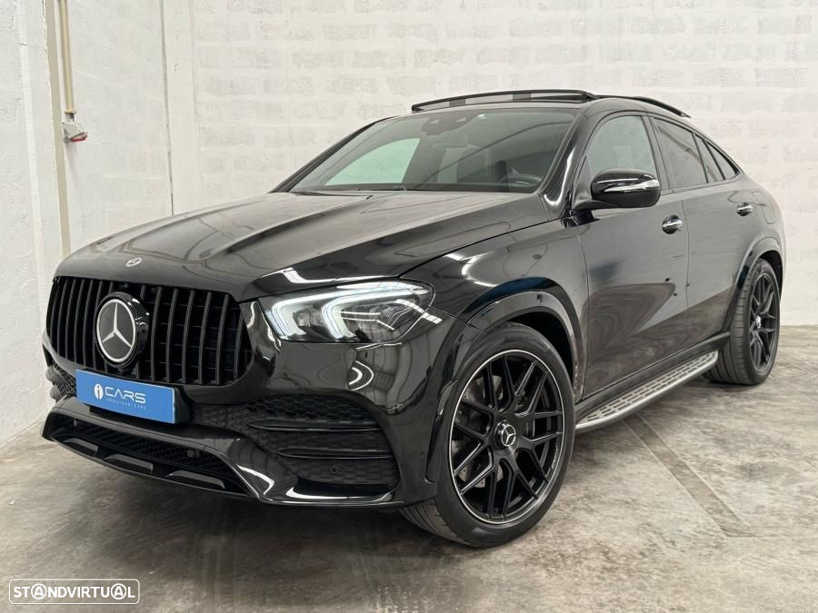 Mercedes-Benz GLE 350 de Coupé 4Matic - 7