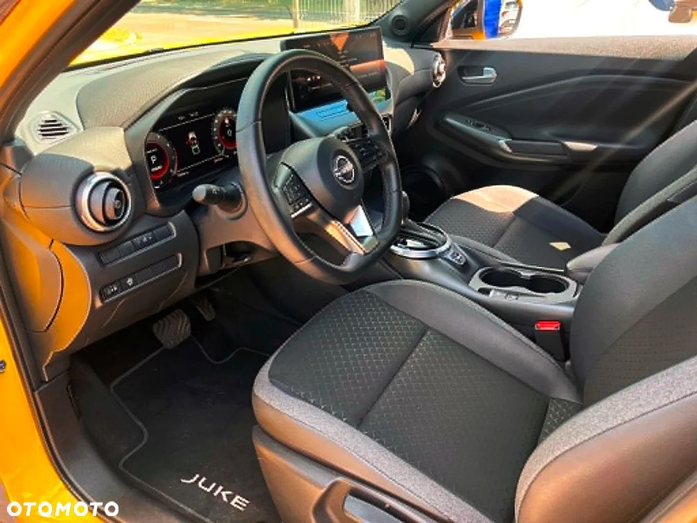 Nissan Juke 1.0 DIG-T N-Connecta DCT - 17