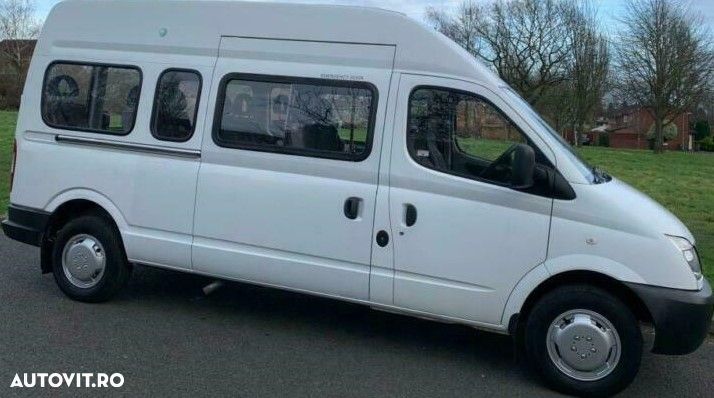 Dezmembram LDV Maxus 2.5 d 2007 - 1