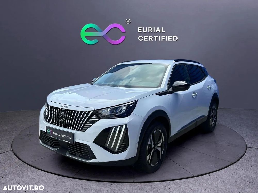 Peugeot 2008 1.2L e-DCS6 MHEV Allure - 1