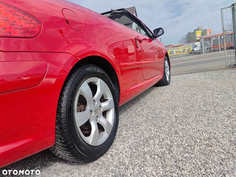 Peugeot 307 CC 1.6 - 11