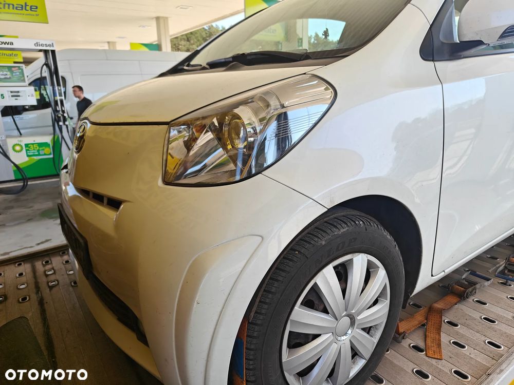 Toyota iQ 1.33 - 1