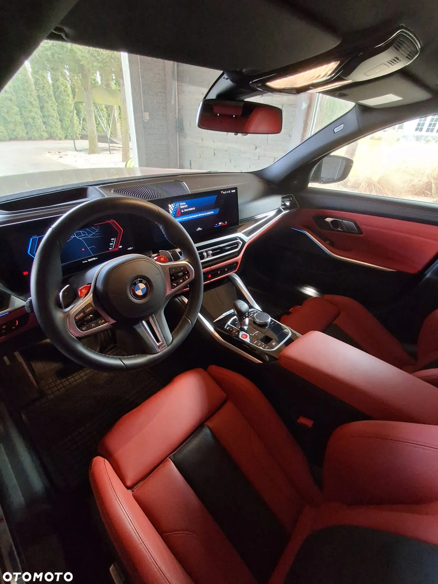 BMW M3 M Competition xDrive sport - 4
