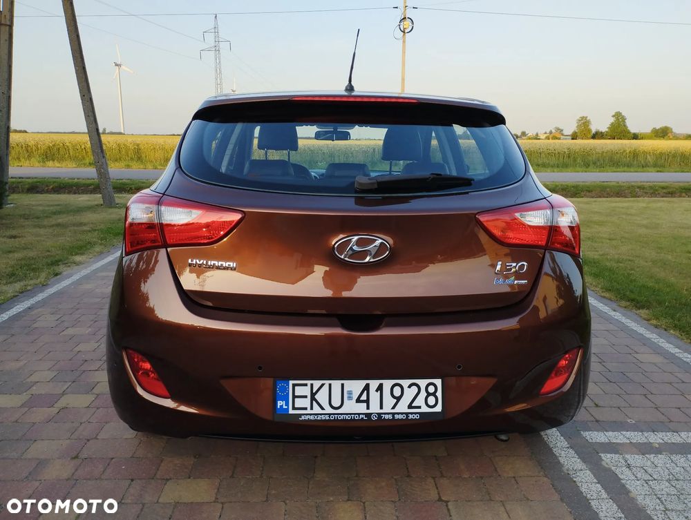 Hyundai i30 1.6 GDI Premium - 5