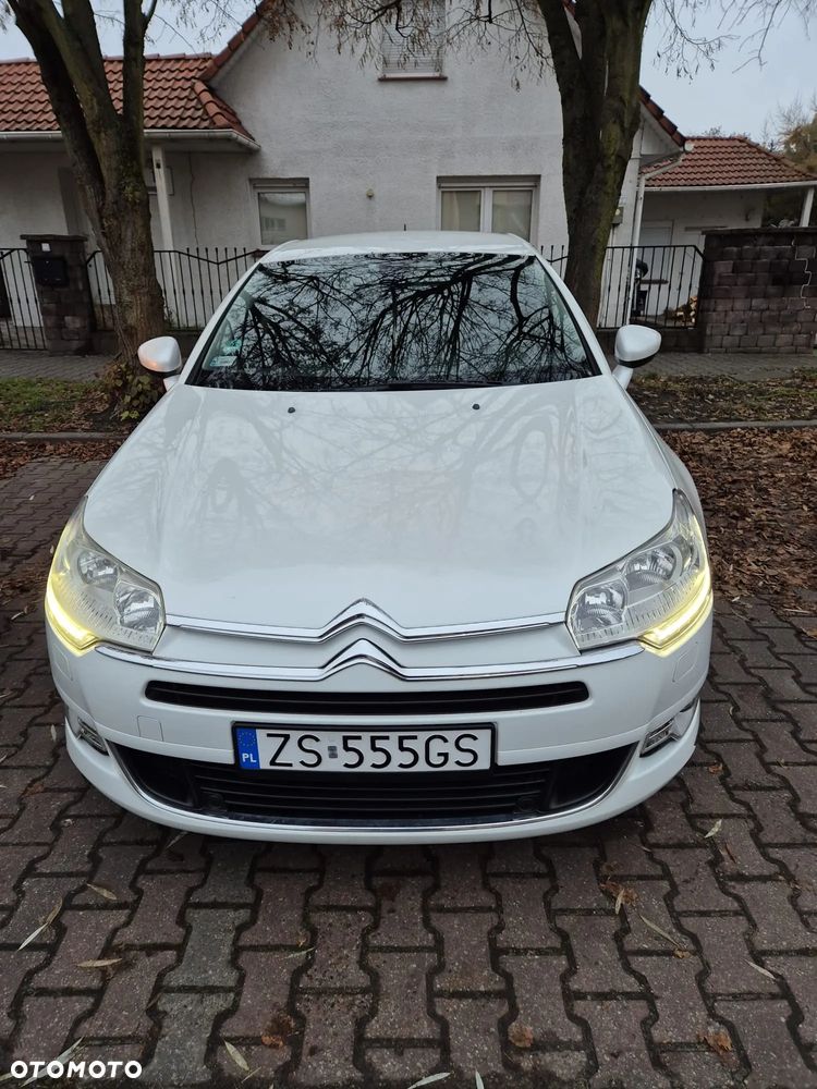 Citroën C5 - 1
