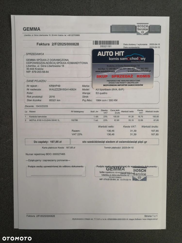 Audi S3 2.0 TFSI Quattro S tronic - 16