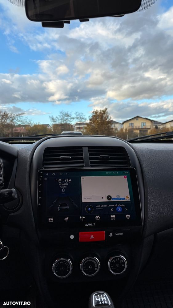 Mitsubishi ASX 1.8 DI-D 4WD Intense - 11