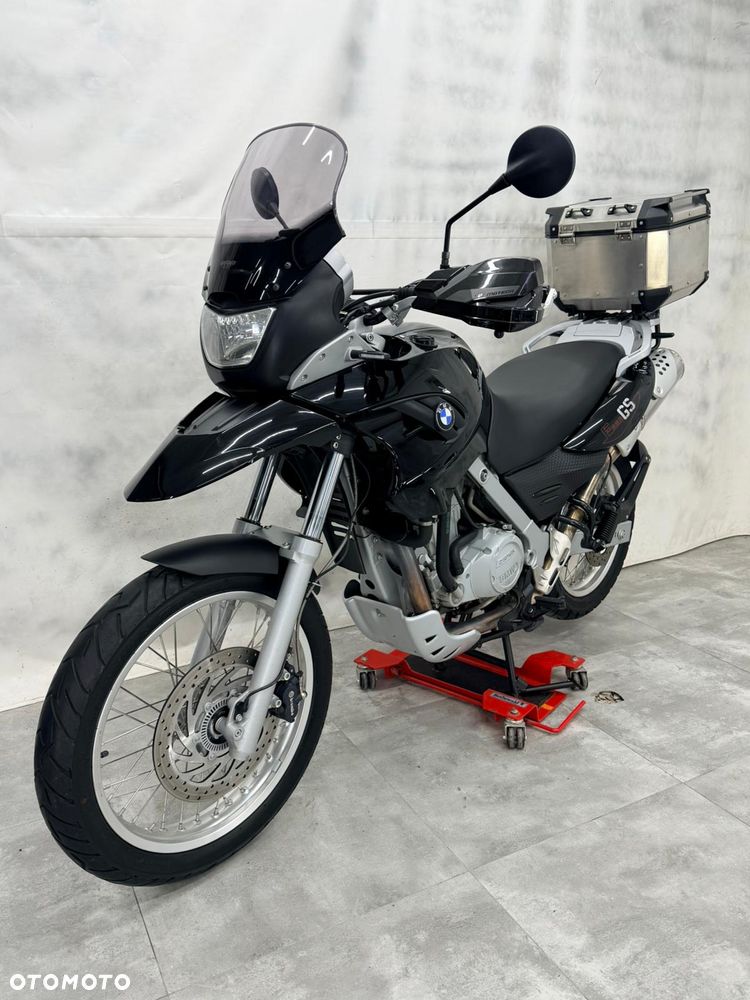 BMW GS - 1