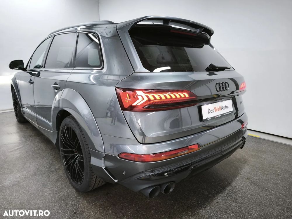 Audi SQ7 4.0 TFSI Tiptronic - 3