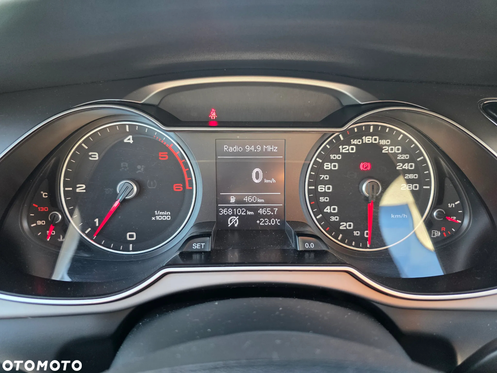 Audi A4 2.0 TDI - 10