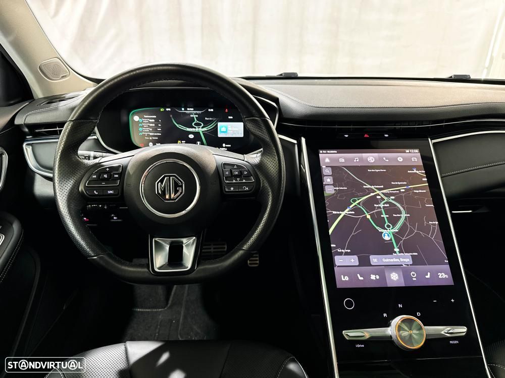 MG Marvel R 70 kWh AWD Performance - 20