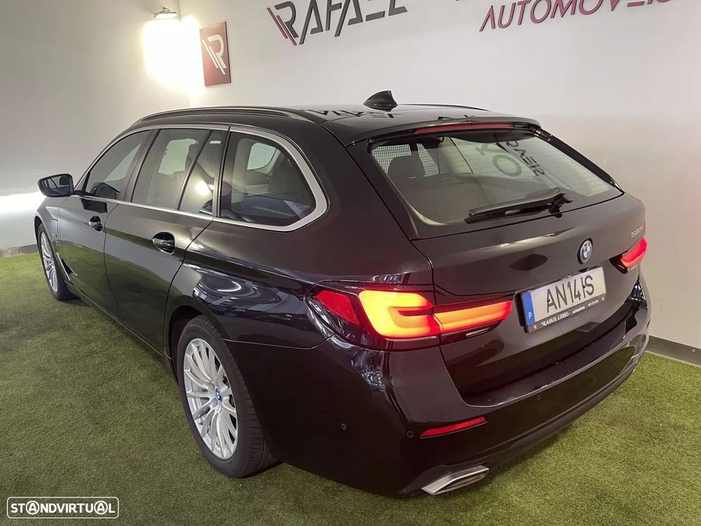 BMW 520 e - 6