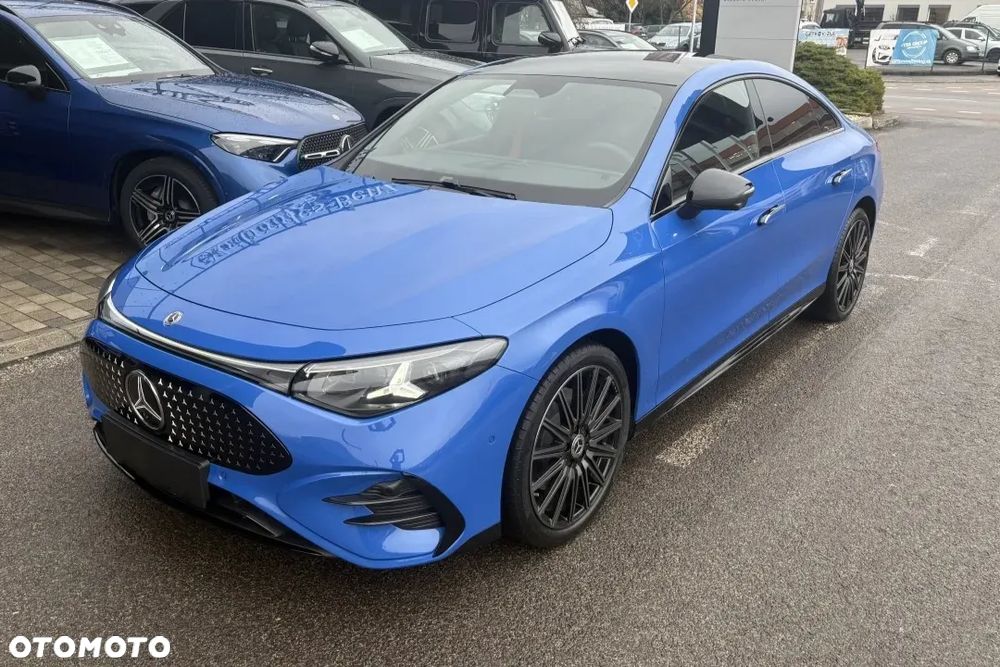 Mercedes-Benz CLA 180 7G-DCT - 3