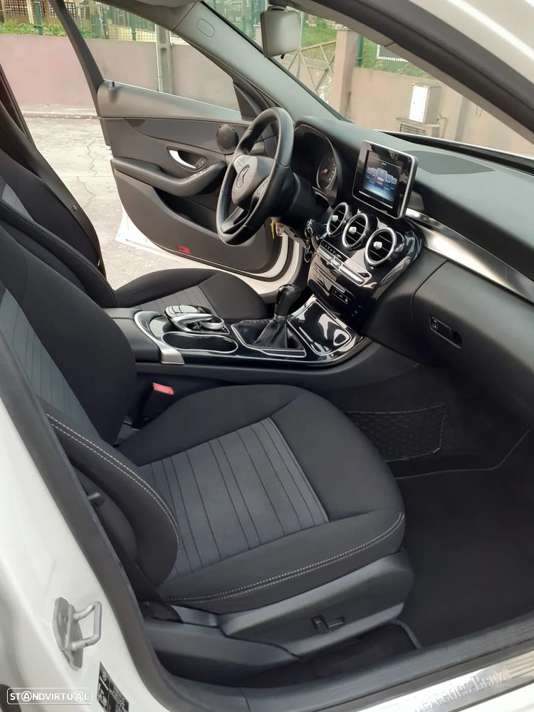 Mercedes-Benz C 200 (BlueTEC) d Station Avantgarde - 23