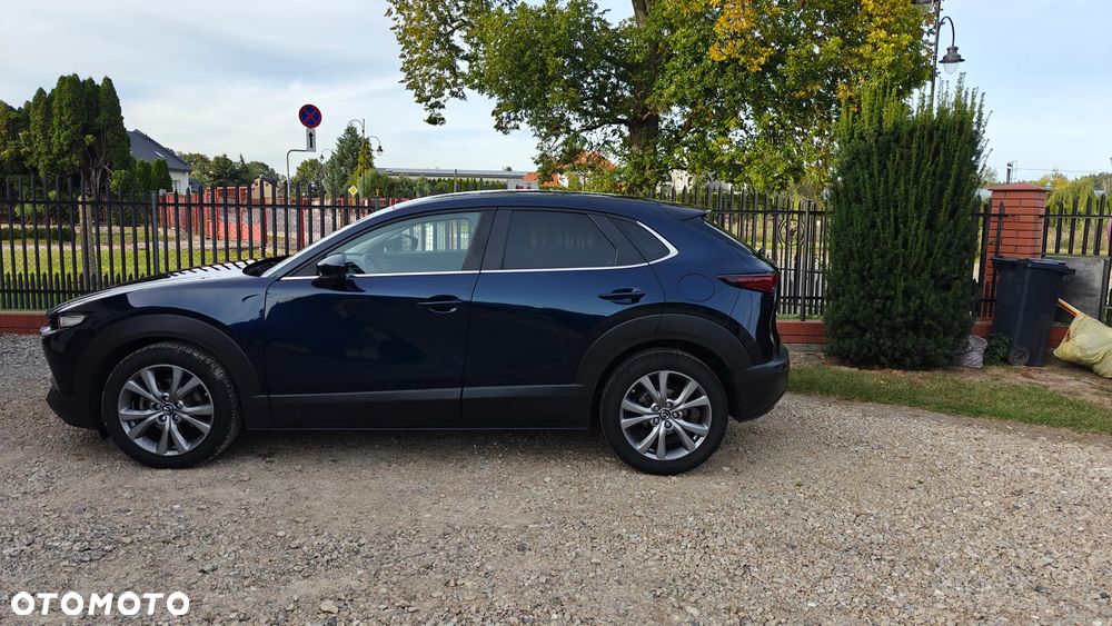 Mazda CX-30 SKYACTIV-G 2.0 M-Hybrid - 8