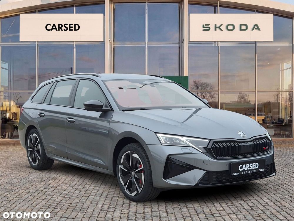 Skoda Octavia - 8
