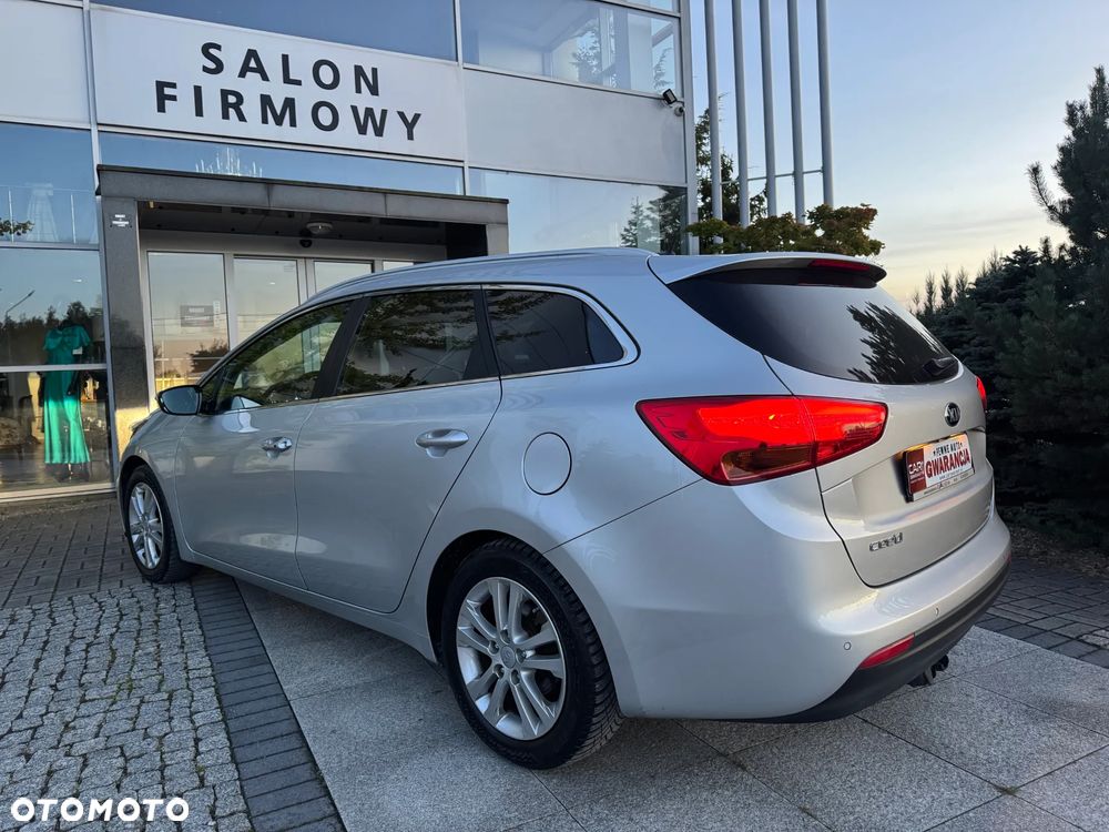 Kia Ceed Cee'd 1.6 CRDi Business Line - 22