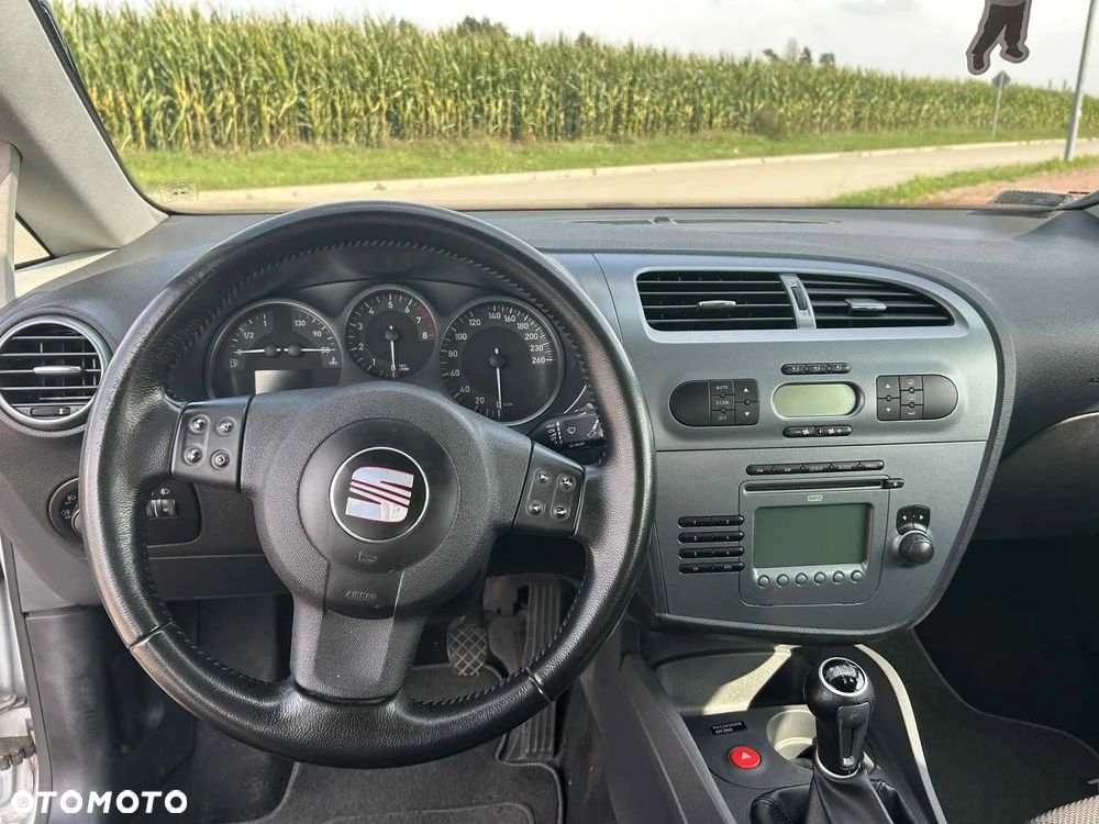 Seat Leon 1.8 TSI Style - 12