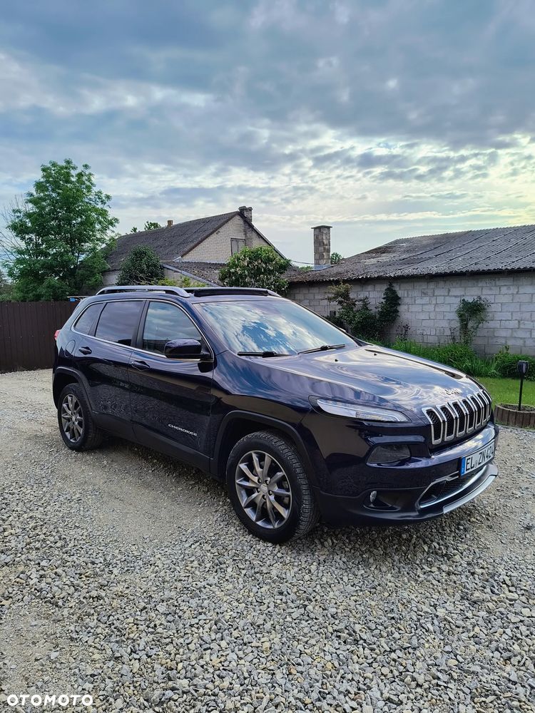 Jeep Cherokee 2.0 Multijet Active Drive II Automatik Limited - 3