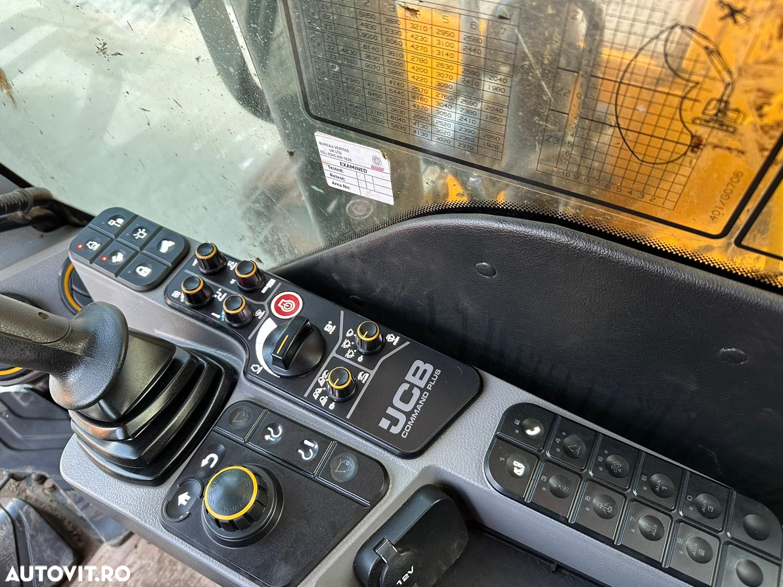 JCB 140XL FL Excavator - 5