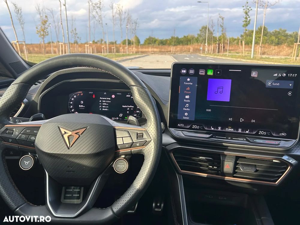 Cupra Formentor 1.5 TSI DSG7 - 13