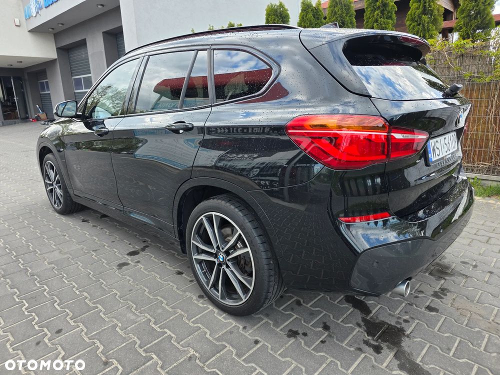 BMW X1 xDrive20d M Sport - 7