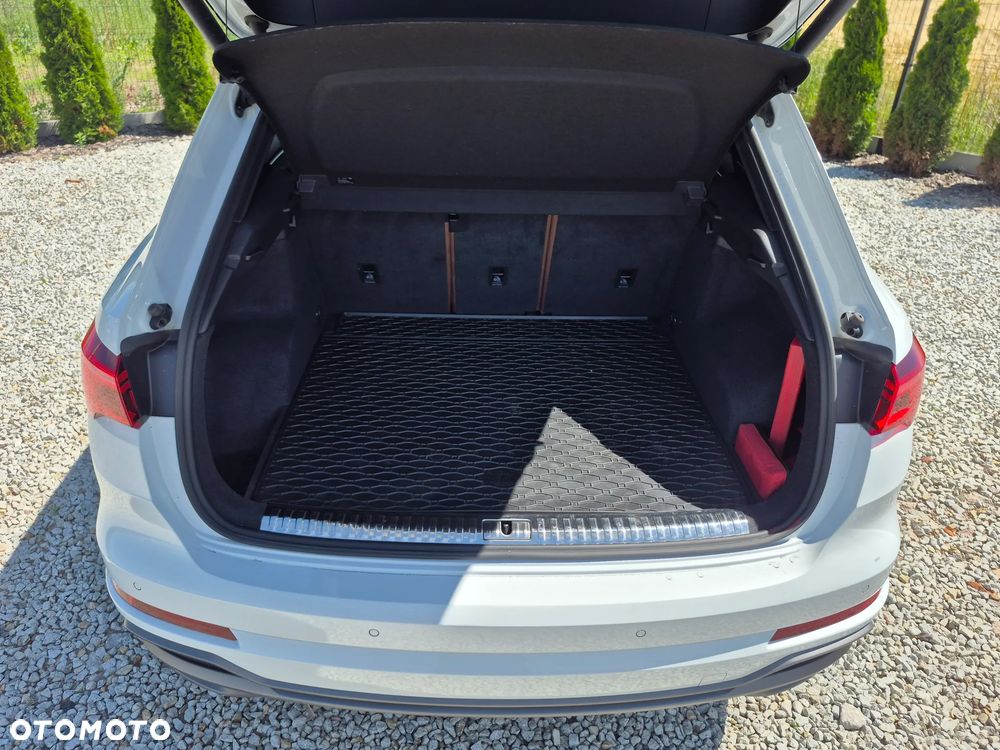 Audi Q3 45 TFSI Quattro S Line S tronic - 23