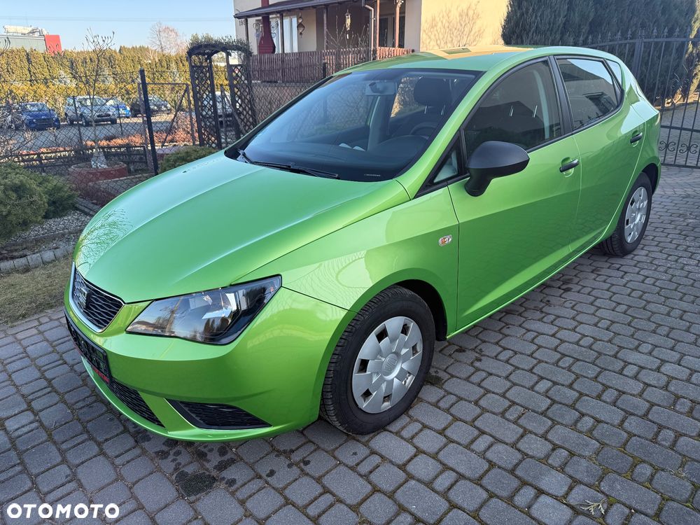 Seat Ibiza - 3