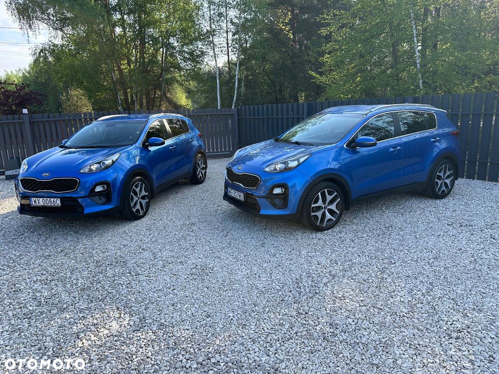 Kia Sportage 1.6 T-GDI Black Edition 2WD DCT - 3
