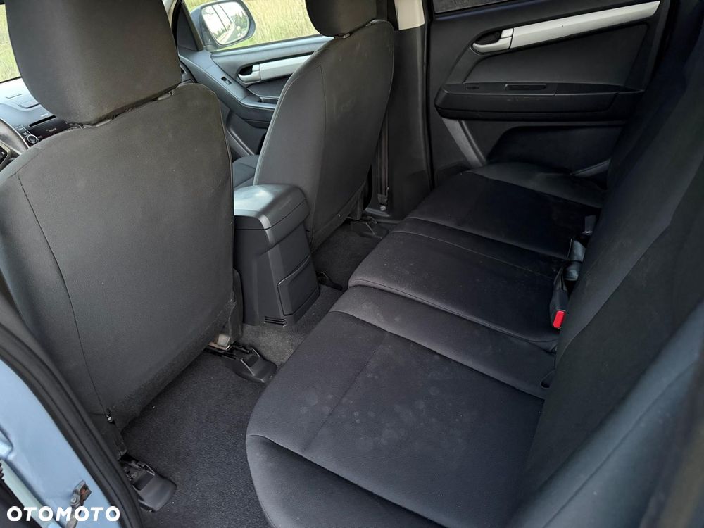 Isuzu D-Max 4x4 Double Cab Autm Limited Edition - 19