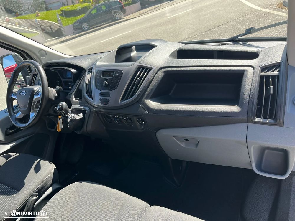 Ford Transit 2.0 Diesel | 3 Lug. | POUCOS KM's - 14