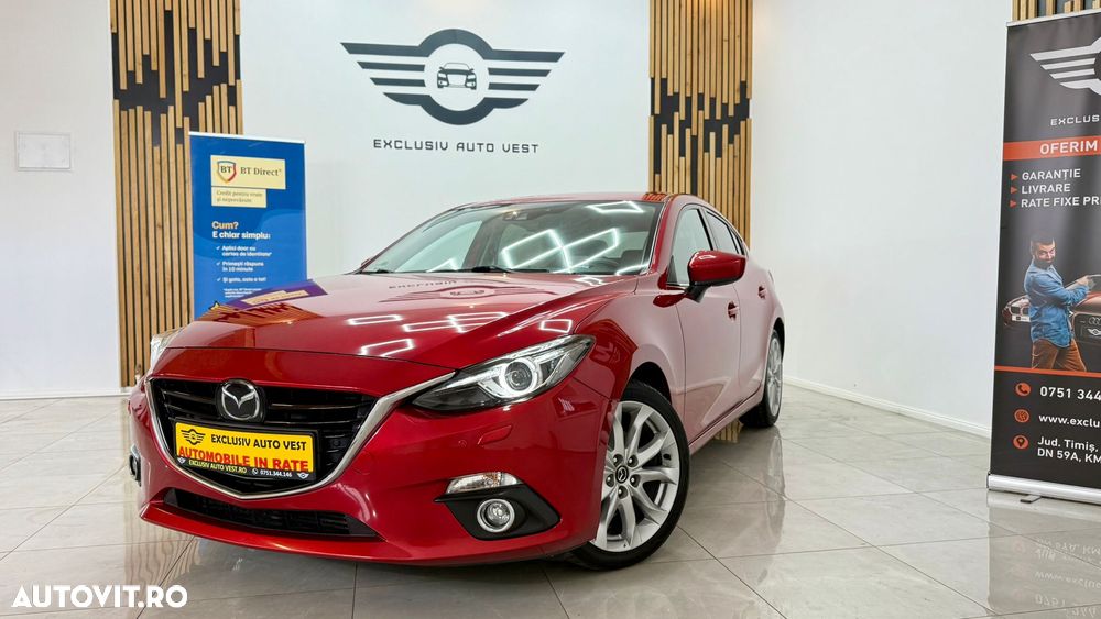 Mazda 3 SKYACTIV-D 150 Sports-Line - 3