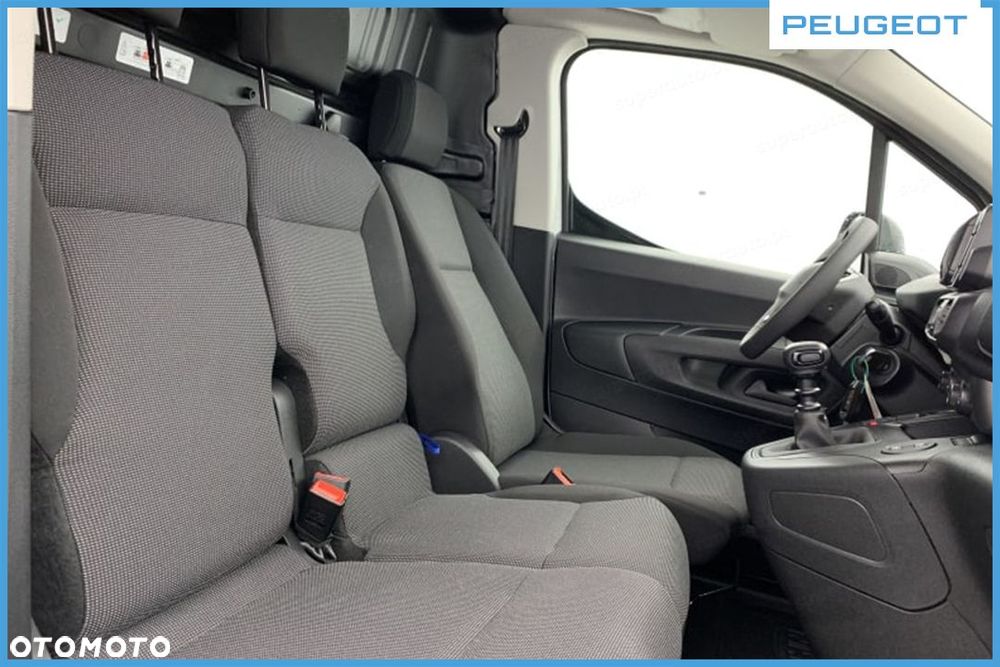 Peugeot Partner Van Long L2H1 1.5 100KM - 5