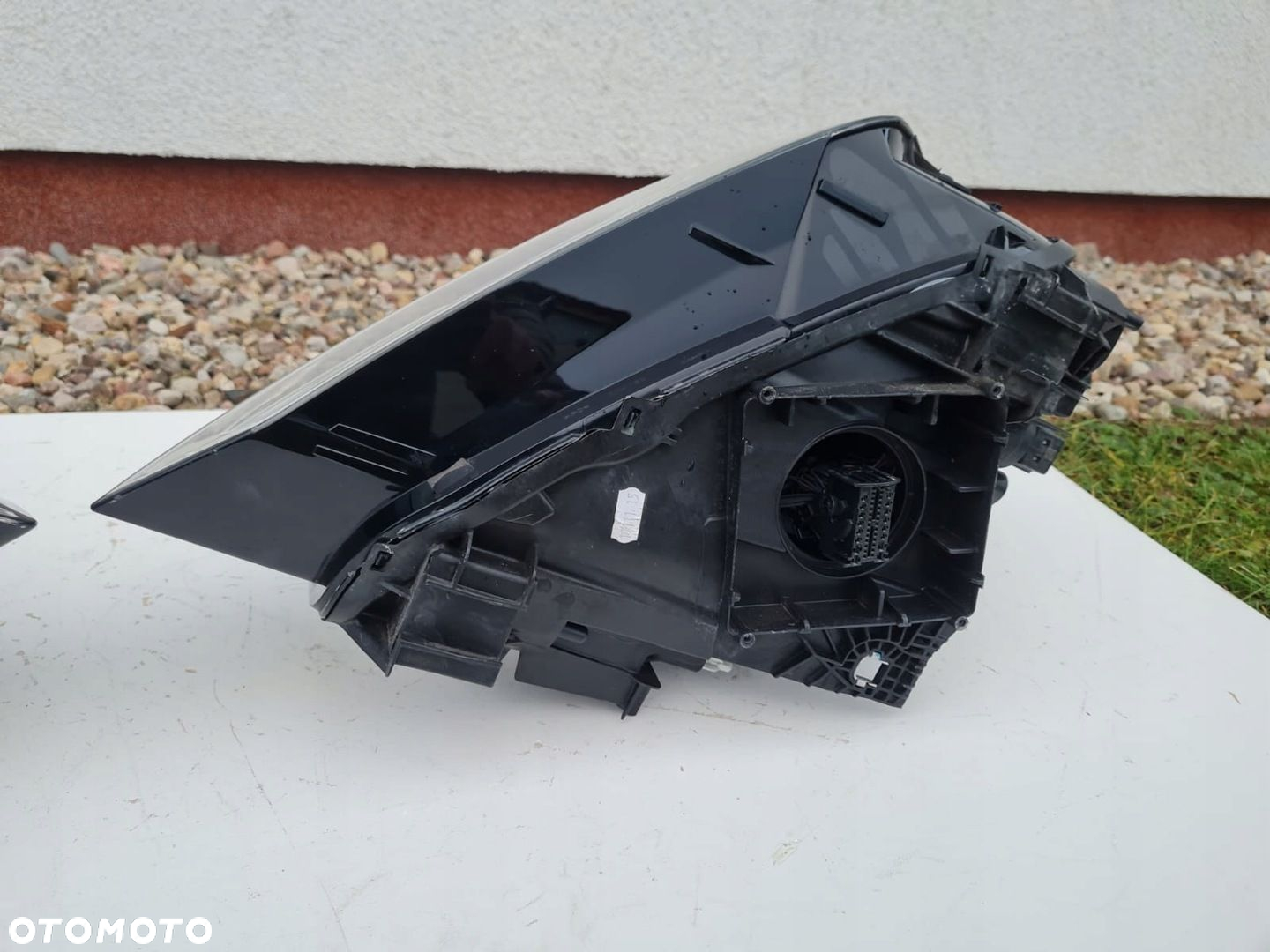 AUDI Q2 SQ2 81A Lampy przód Full Led 81A941033, 81A941034 - 12