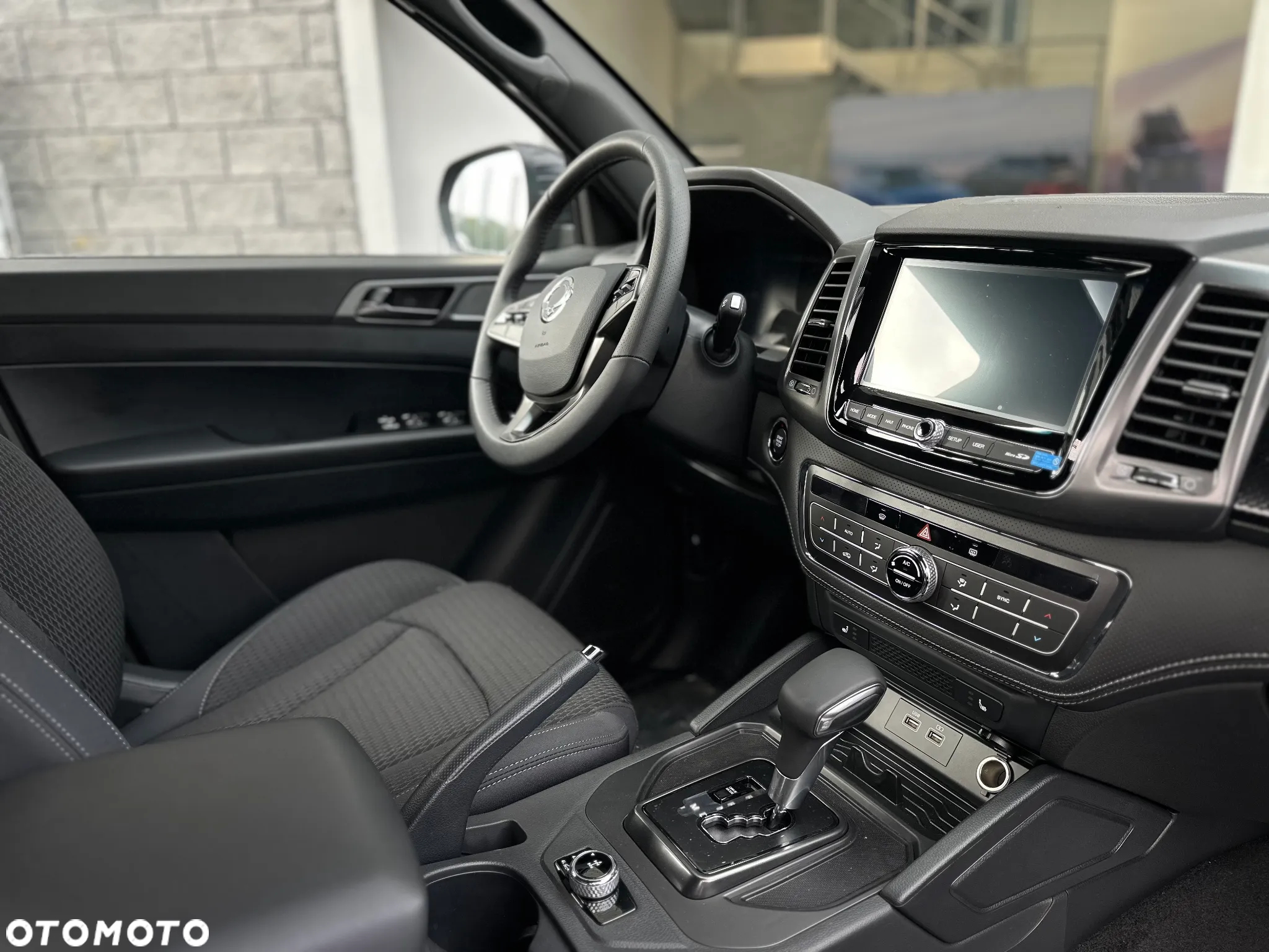 SsangYong/KGM Musso 2.2 e-XDi Adventure 4WD - 9