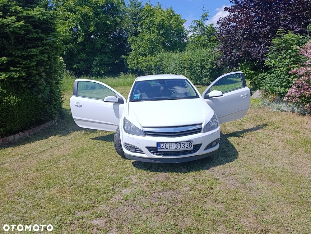 Opel Astra 1.6 - 1