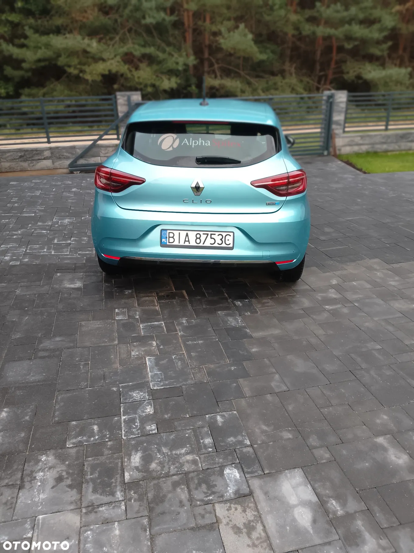 Renault Clio E-TECH Hybrid 140 BUSINESS EDITION - 11