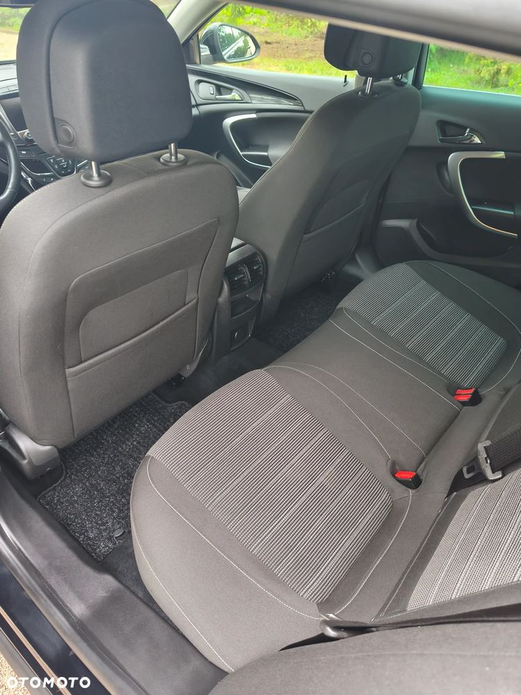Opel Insignia 2.0 CDTI ecoFLEX Start/Stop Business Edition - 24