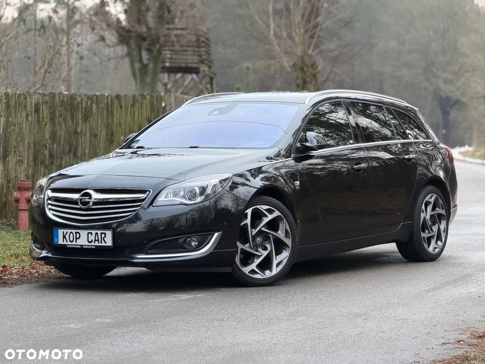 Opel Insignia 2.0 CDTI ecoFLEX Start/Stop Sport - 1