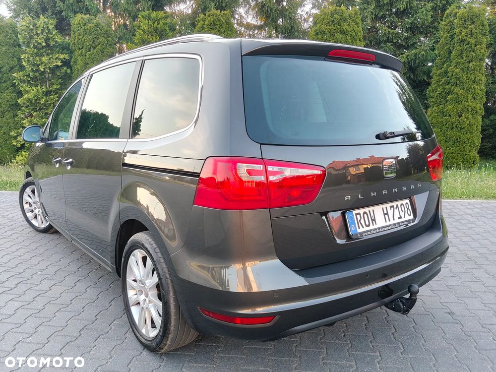 Seat Alhambra 2.0 TDI S&S DSG XCELLENCE - 19