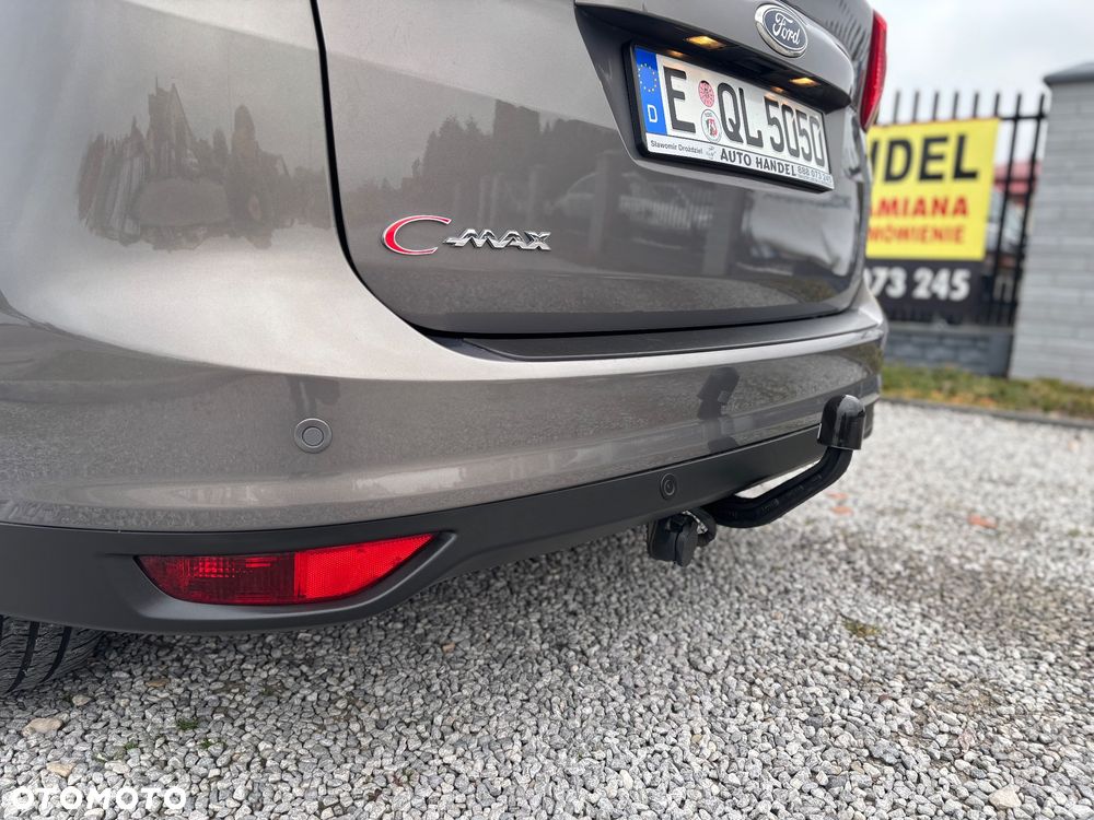 Ford C-MAX - 22