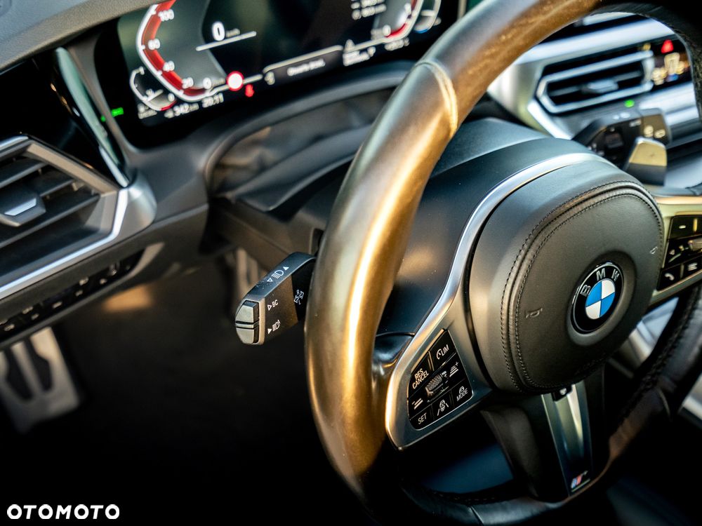 BMW Seria 3 320d xDrive mHEV M Sport sport - 34