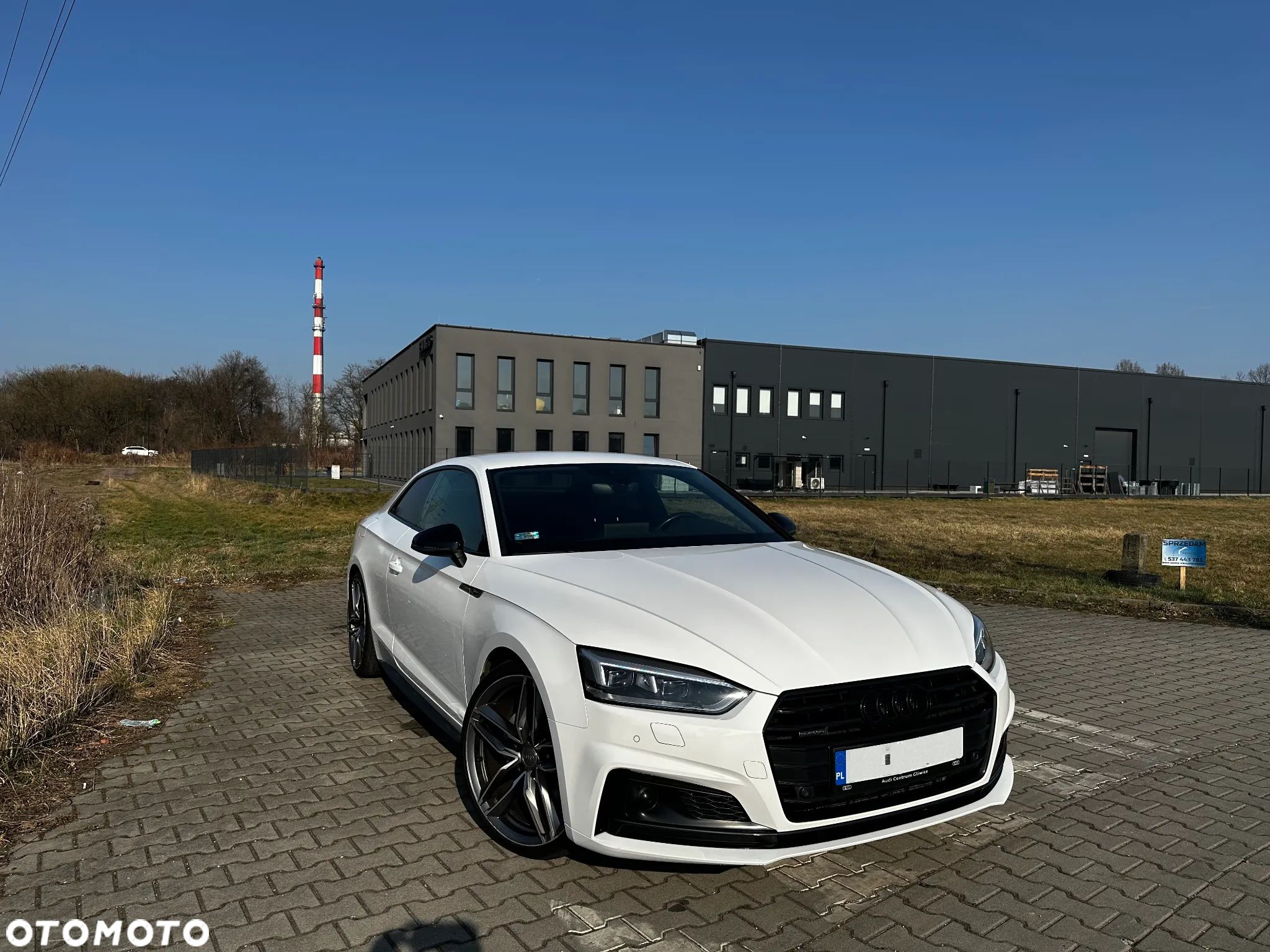 Audi A5 2.0 TDI Quattro S tronic - 1