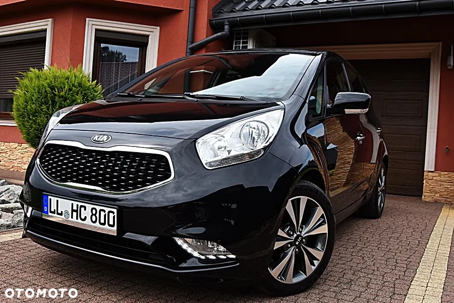 Kia Venga 1.6 CVVT Automatik Dream-Team Edition - 3