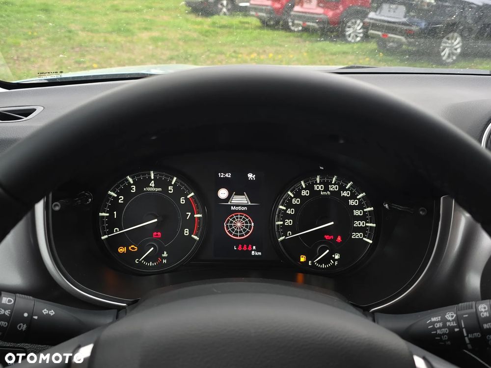 Suzuki Vitara 1.4 Boosterjet mHEV Premium Plus 2WD - 18