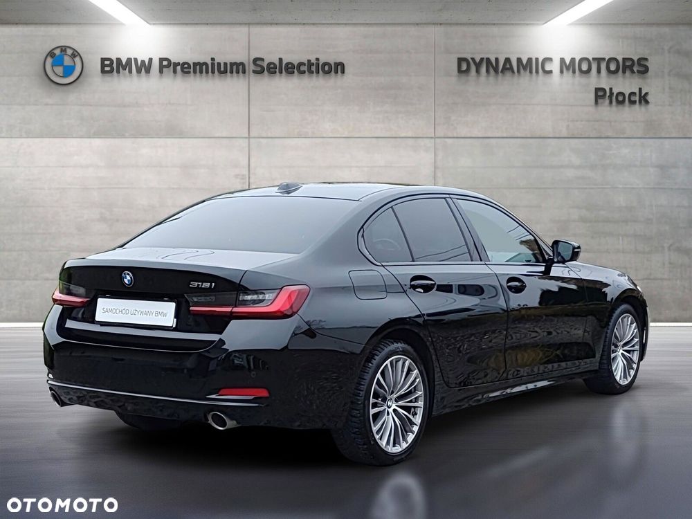 BMW Seria 3 318i - 5