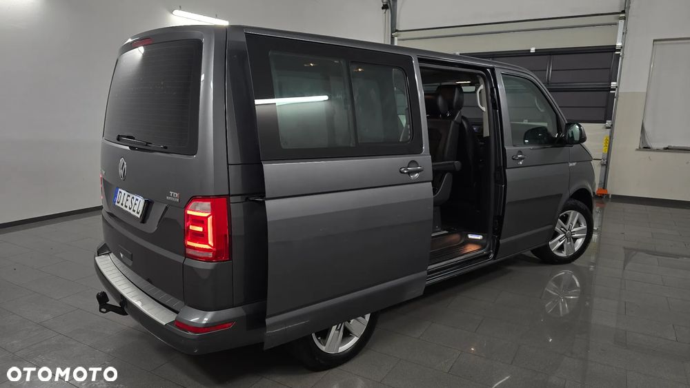 Volkswagen Multivan - 4