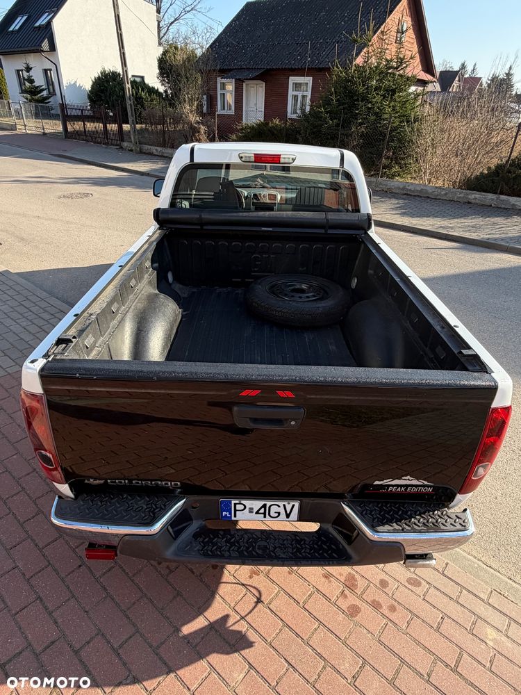 Chevrolet Colorado - 5