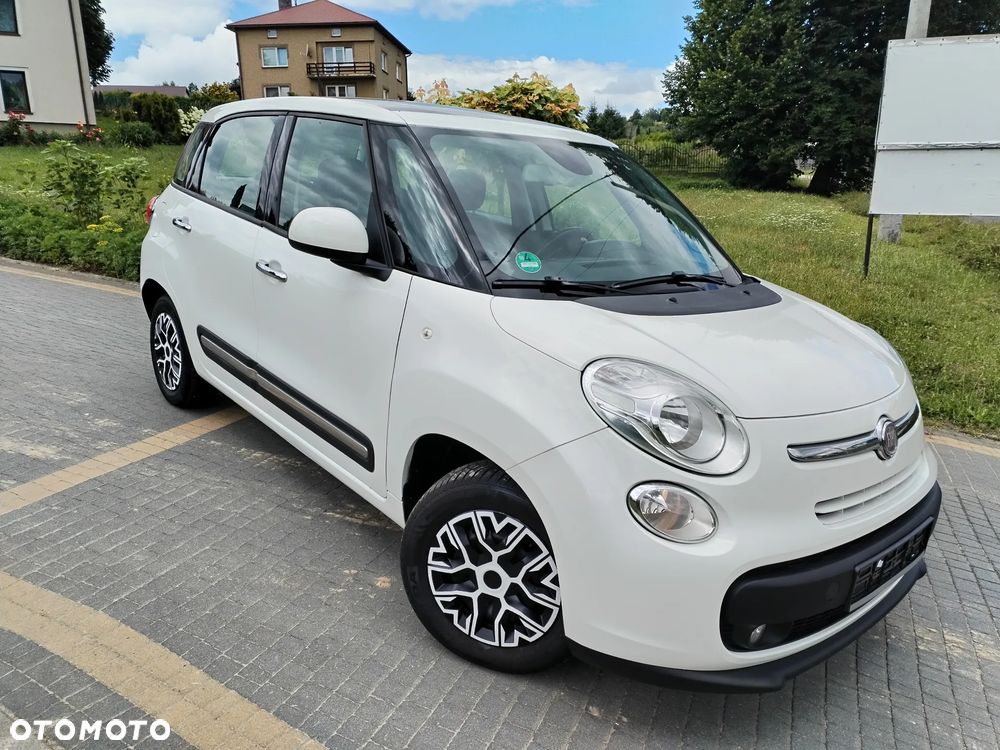 Fiat 500L - 3